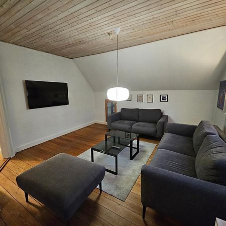 קרוסה Guesthouse On The Danish German Border מראה חיצוני תמונה