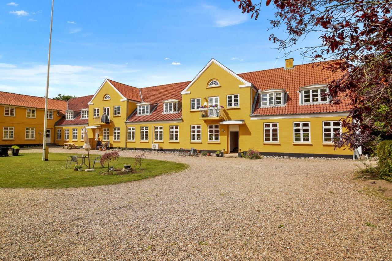 קרוסה Guesthouse On The Danish German Border מראה חיצוני תמונה