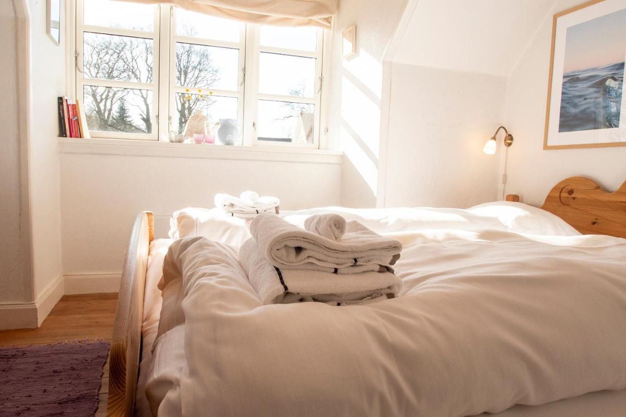 קרוסה Guesthouse On The Danish German Border מראה חיצוני תמונה