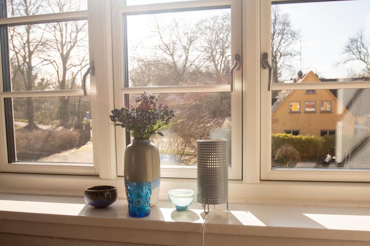 קרוסה Guesthouse On The Danish German Border מראה חיצוני תמונה