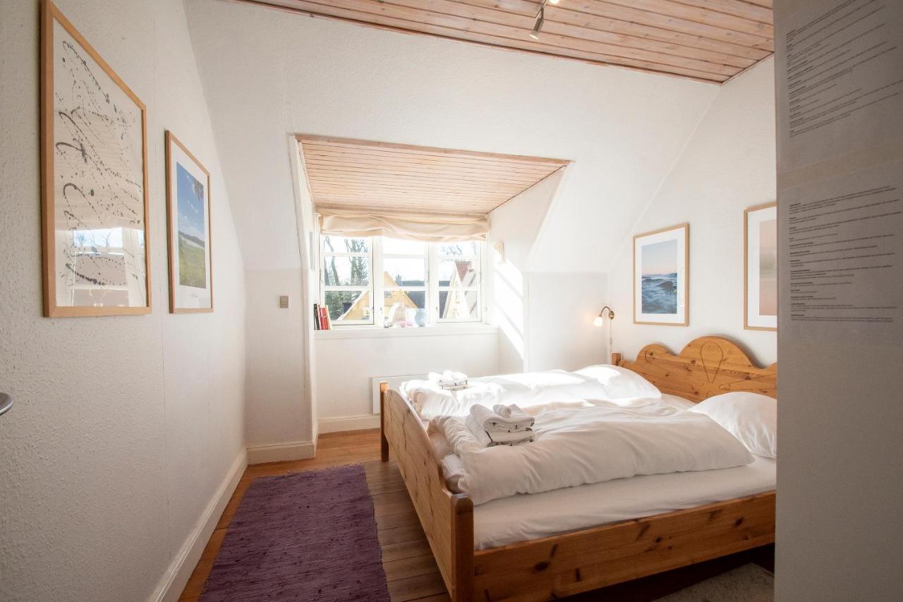 קרוסה Guesthouse On The Danish German Border מראה חיצוני תמונה