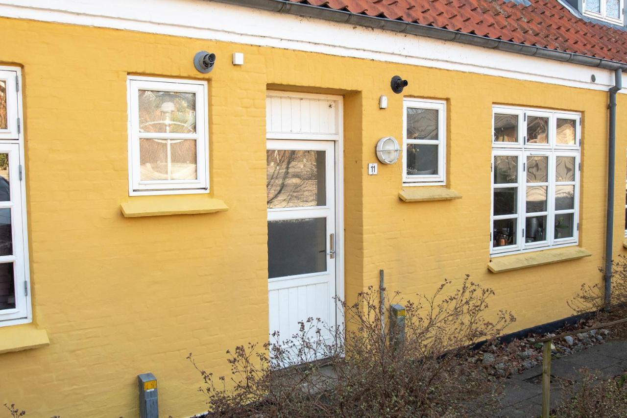 קרוסה Guesthouse On The Danish German Border מראה חיצוני תמונה