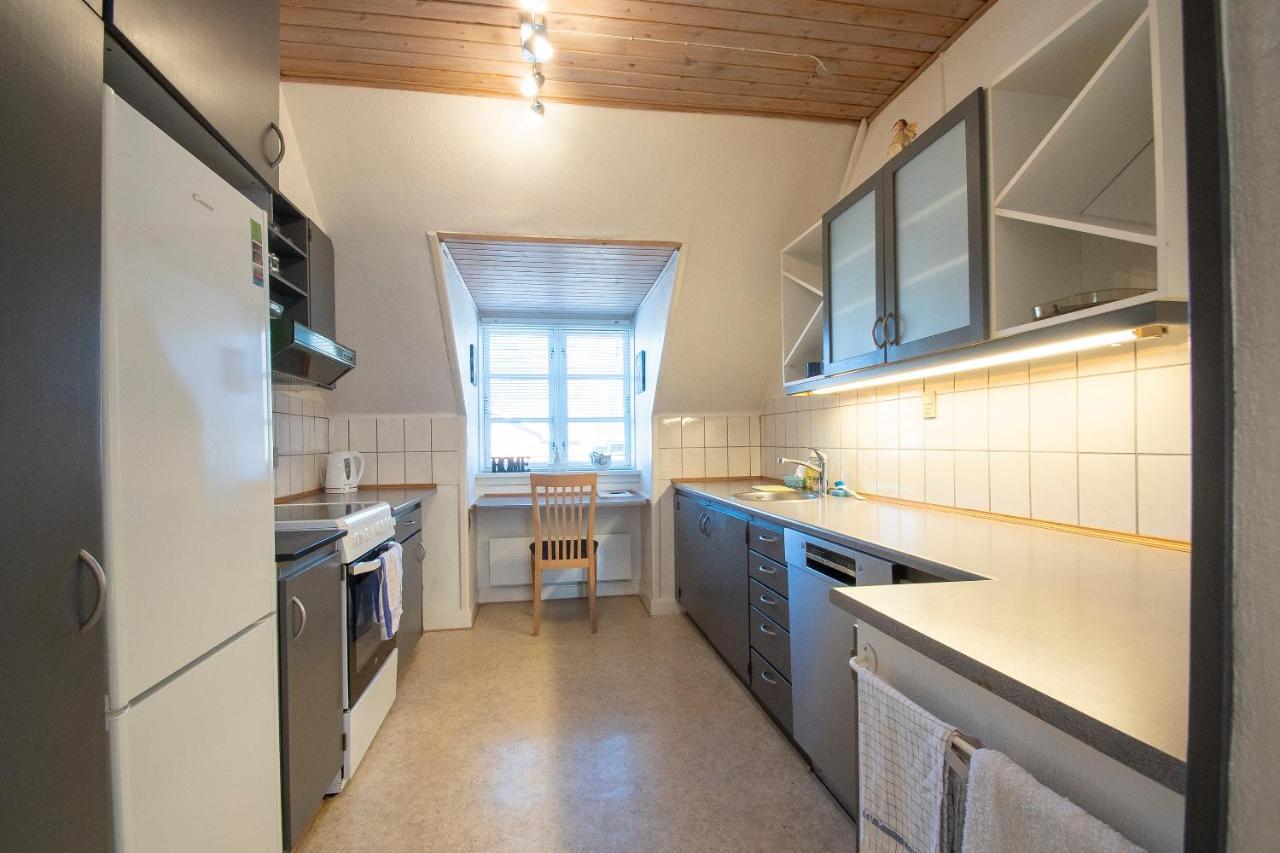 קרוסה Guesthouse On The Danish German Border מראה חיצוני תמונה
