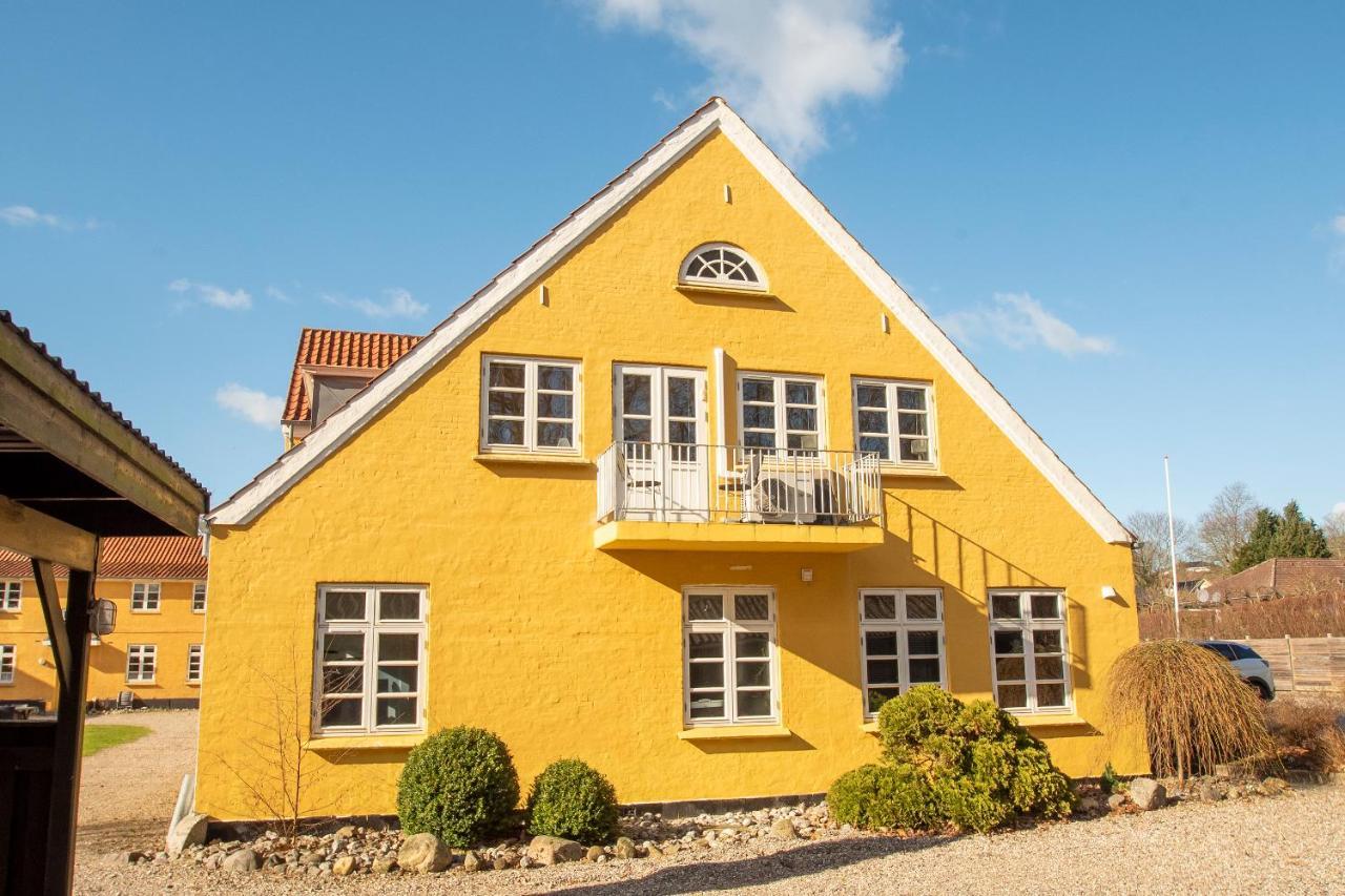 קרוסה Guesthouse On The Danish German Border מראה חיצוני תמונה