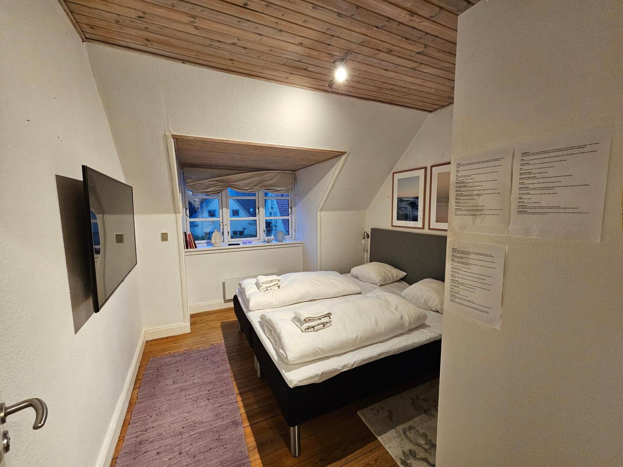 קרוסה Guesthouse On The Danish German Border מראה חיצוני תמונה